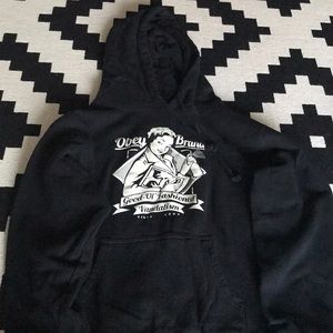 Obey Women’s Hoodie Large
